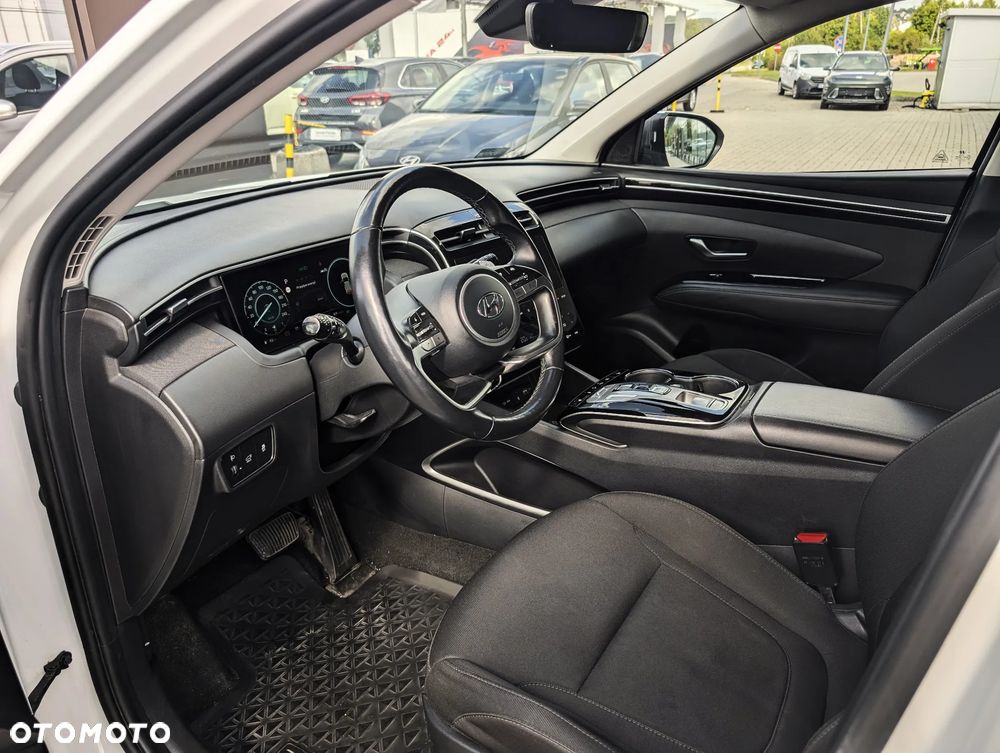 Hyundai Tucson 1.6 T-GDi 48V Executive 2WD DCT - 14