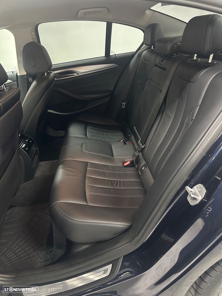 BMW 530 d Line Sport Auto - 18