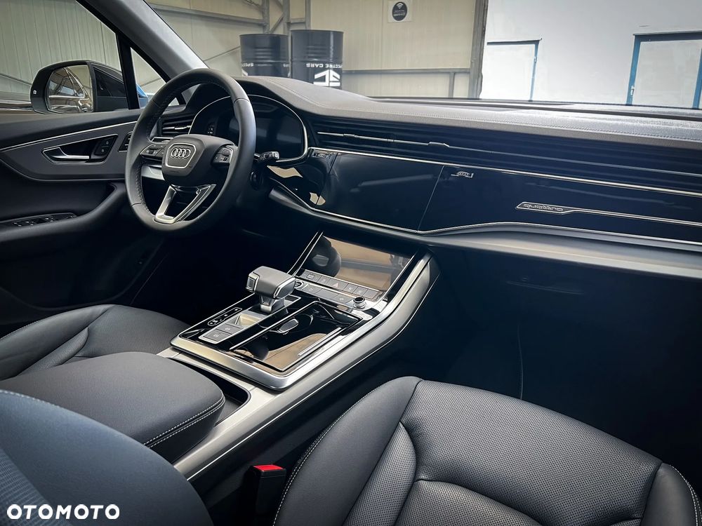 Audi Q7 45 TDI mHEV Quattro S Line Tiptr - 21