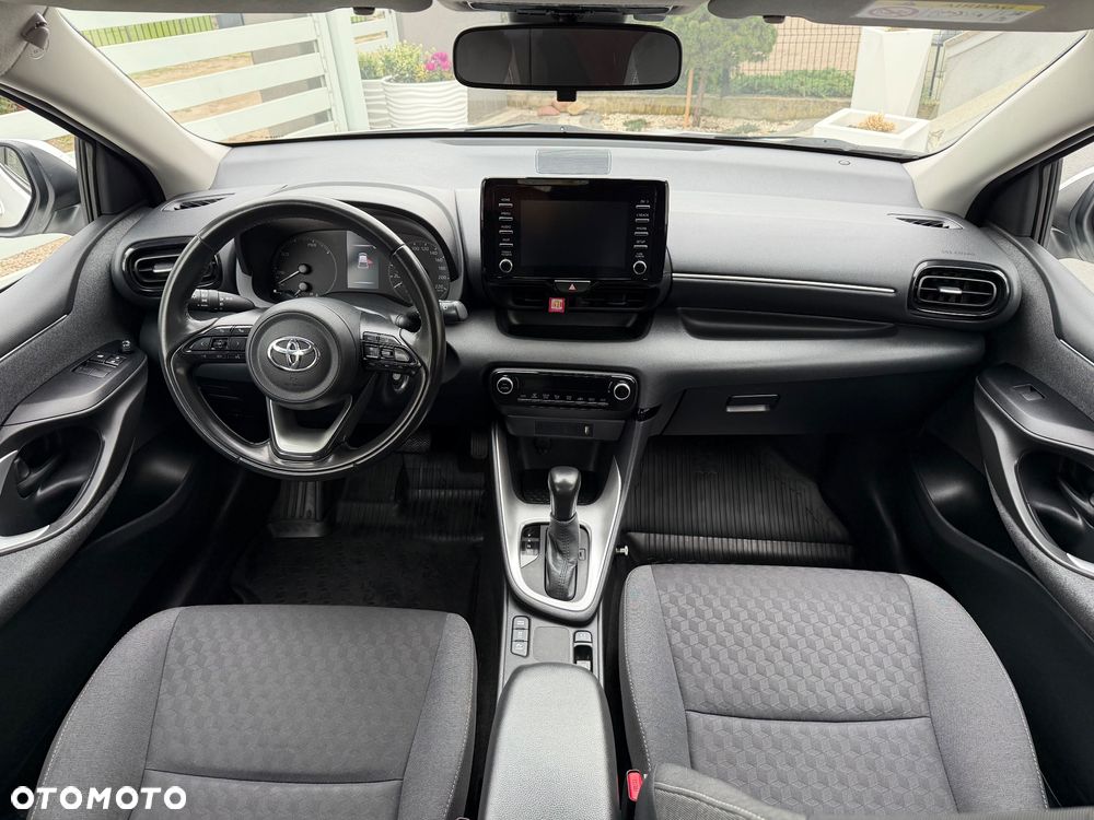 Toyota Yaris Hybrid 1.5 Active - 21
