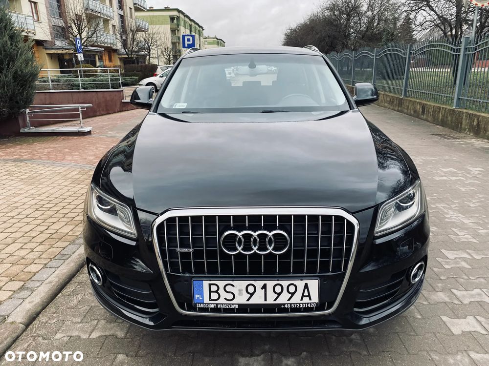 Audi Q5 2.0 TDI clean diesel Quattro - 10
