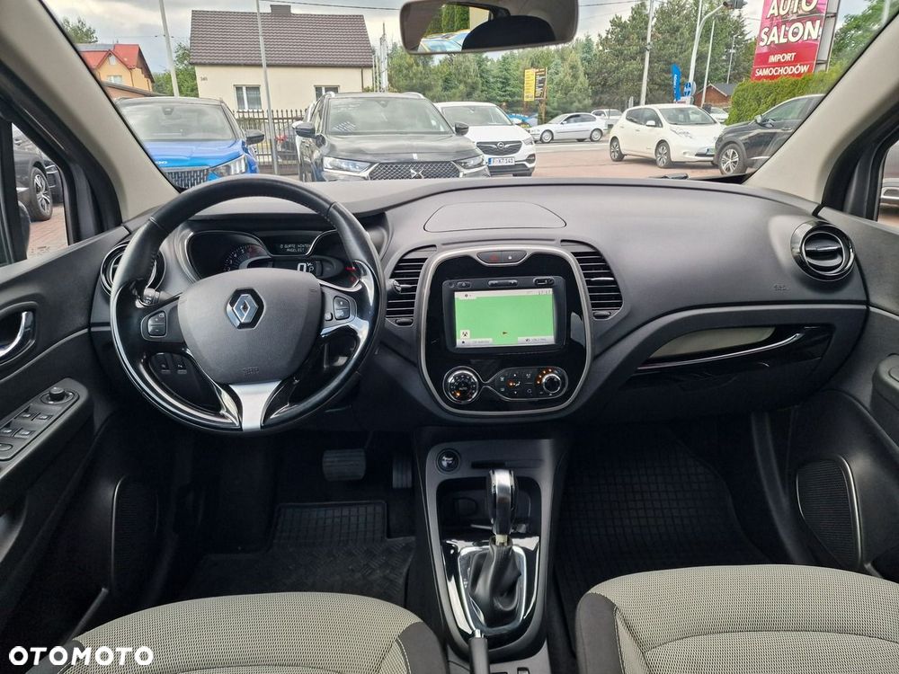 Renault Captur ENERGY TCe 120 EDC Experience - 15