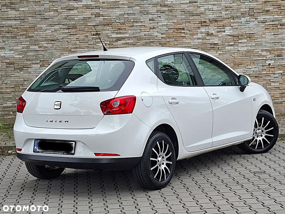Seat Ibiza 1.4 16V Sport - 5
