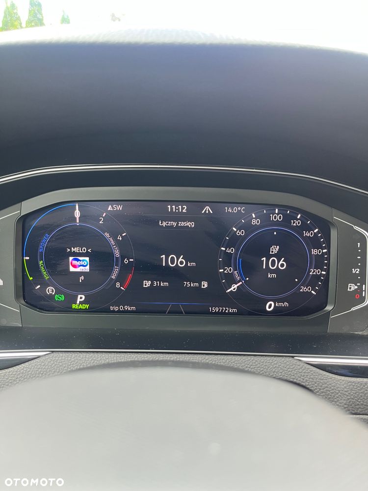Volkswagen Passat 1.4 TSI Plug-In-Hybrid GTE - 10
