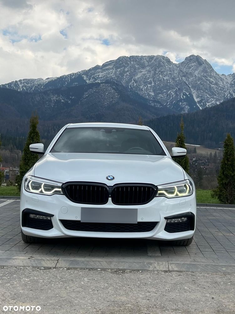 BMW Seria 5 530d xDrive - 4