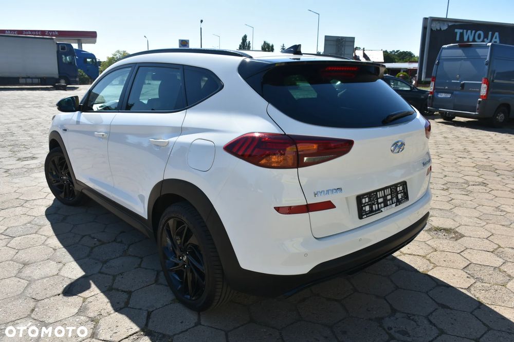 Hyundai Tucson 1.6 GDi 2WD DCT N Line - 4