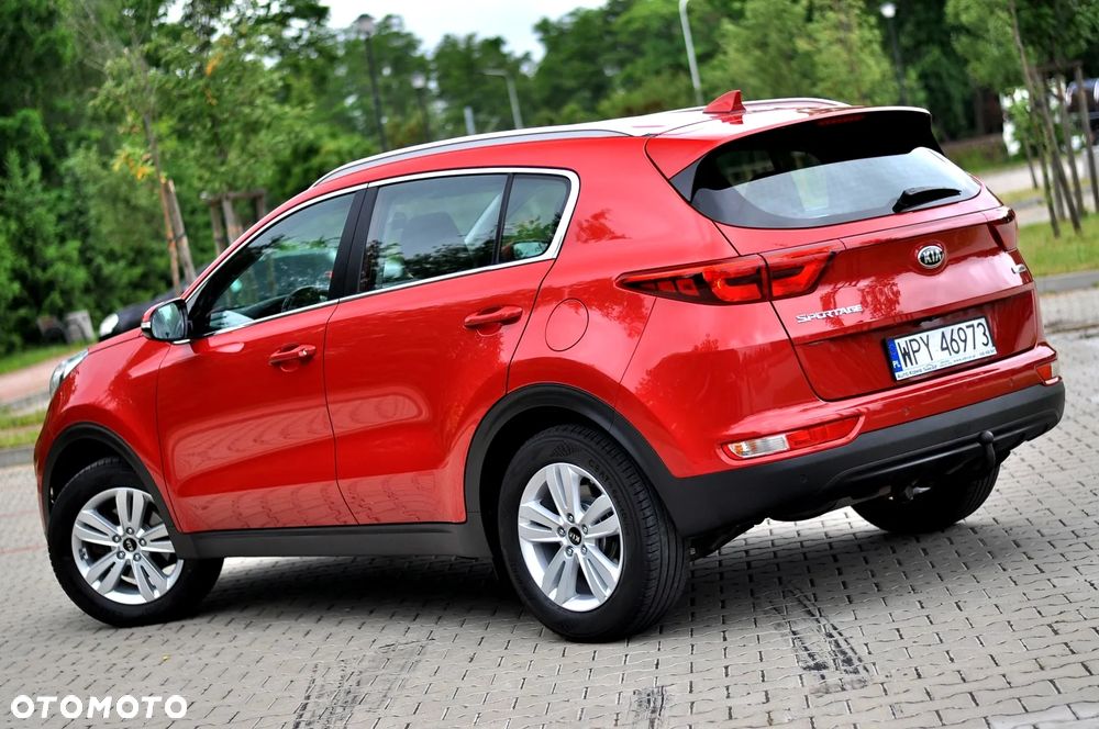 Kia Sportage 1.6 GDI Business Line 2WD - 9