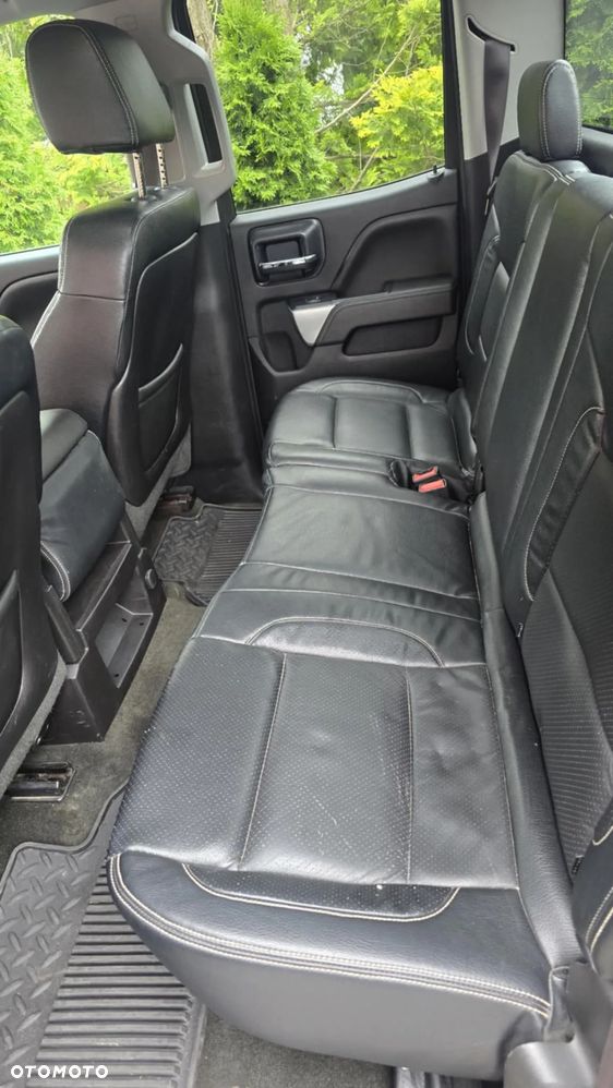 Chevrolet Silverado 5.3 Crew Cab LT2 4x4 - 11