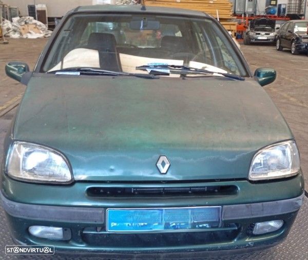 Para Peças Renault Clio I (B/C57_, 5/357_) - 1