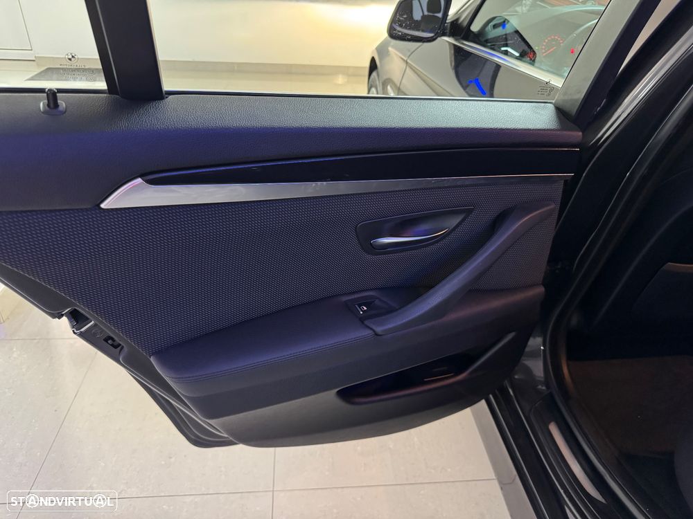 BMW 520 d Touring Sport-Aut. - 42