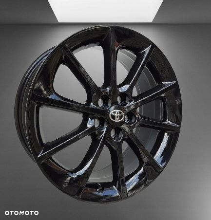 Felgi Alu Lexus CT Toyota Prius 5x100 17 7J ET 45 - 2