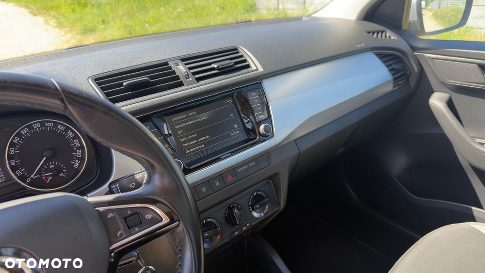 Skoda Fabia 1.0 TSI Ambition - 28