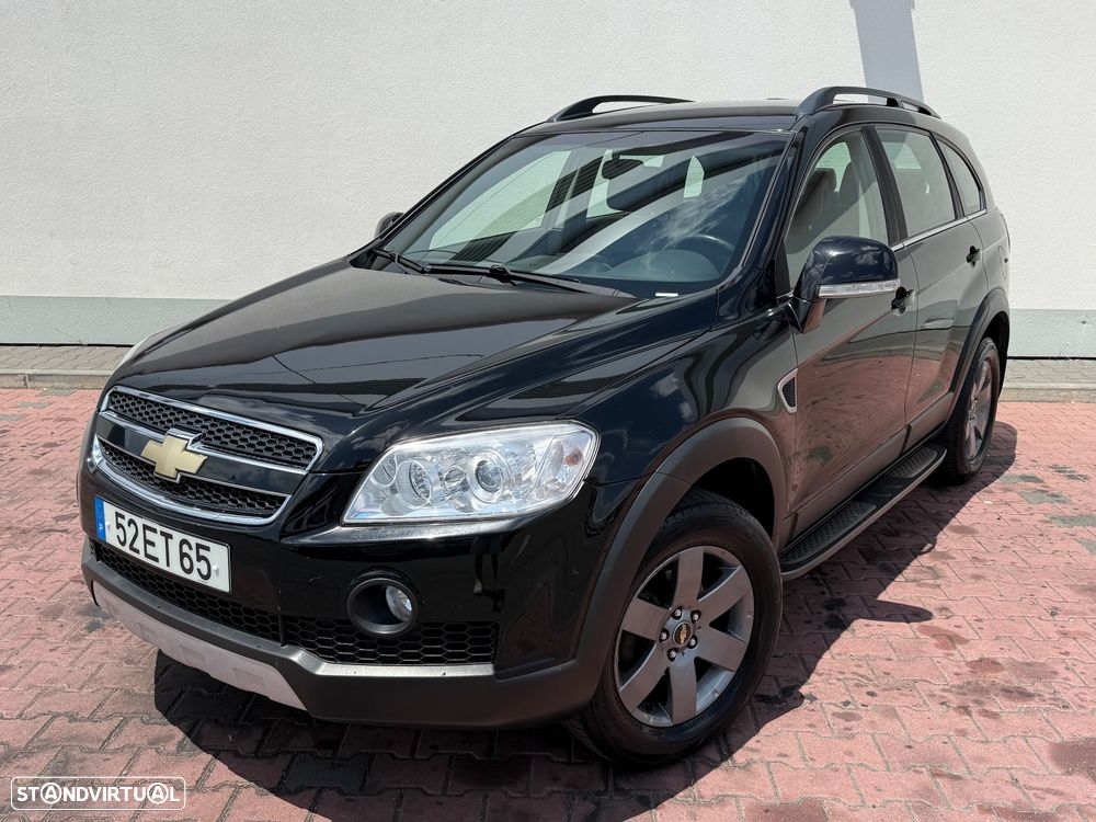 Chevrolet Captiva 2007 photo 2
