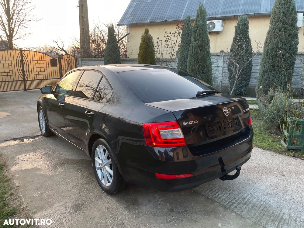 Skoda Octavia - 5