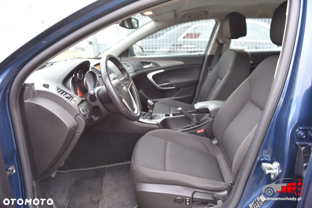 Opel Insignia 1.4 Turbo ecoFLEX Start/Stop Business Edition - 12