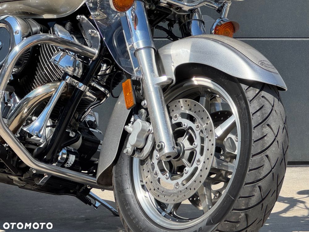 Yamaha Drag Star - 4