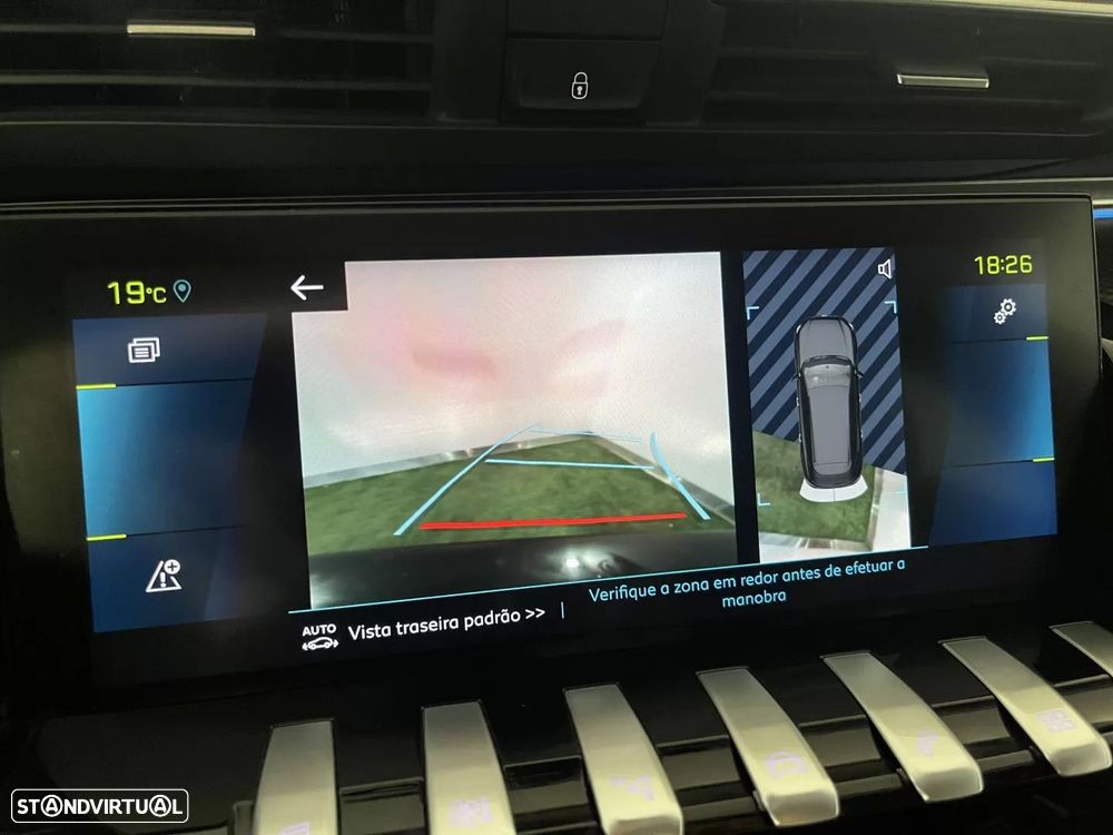 Peugeot 508 SW 1.6 Hybrid Allure Pack e-EAT8 - 24