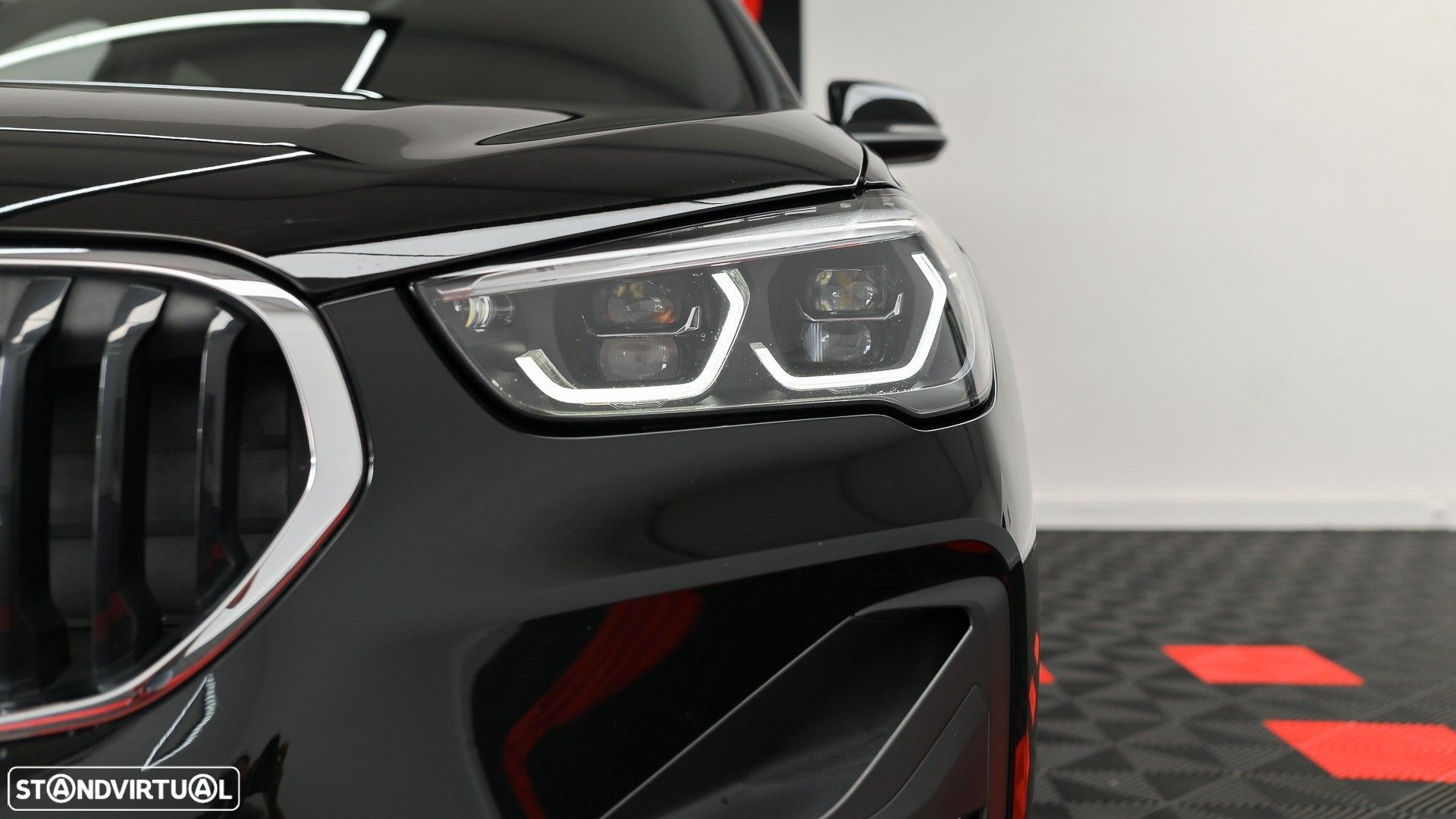 BMW X1 25 e xDrive Line Sport - 5