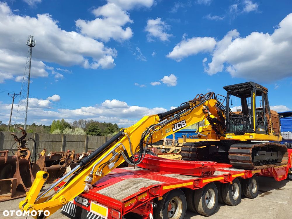 JCB 150 X spr z Niemiec - 3