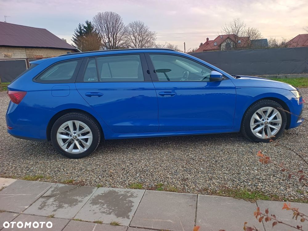 Skoda Octavia - 2