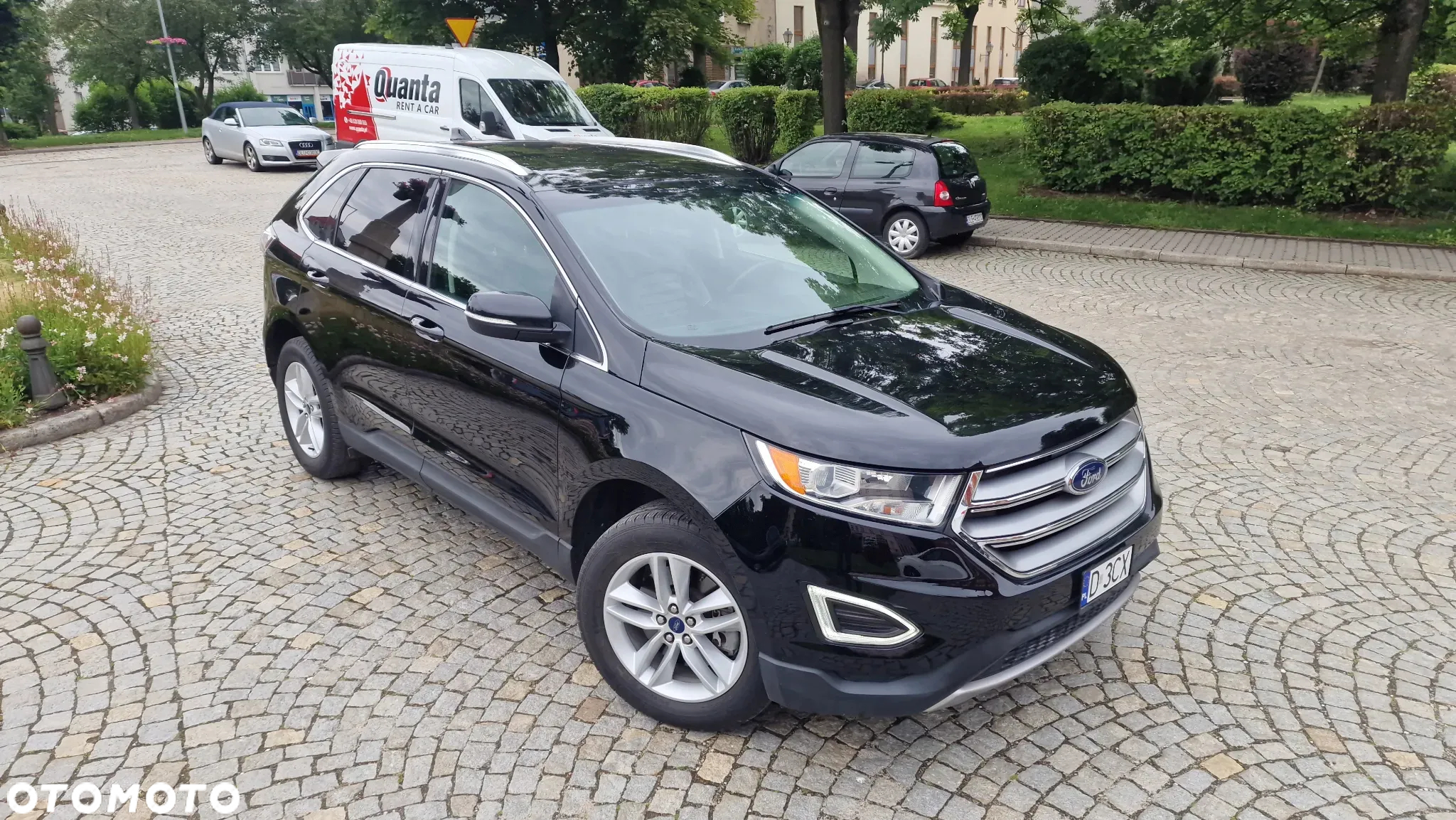 Ford Edge - 13