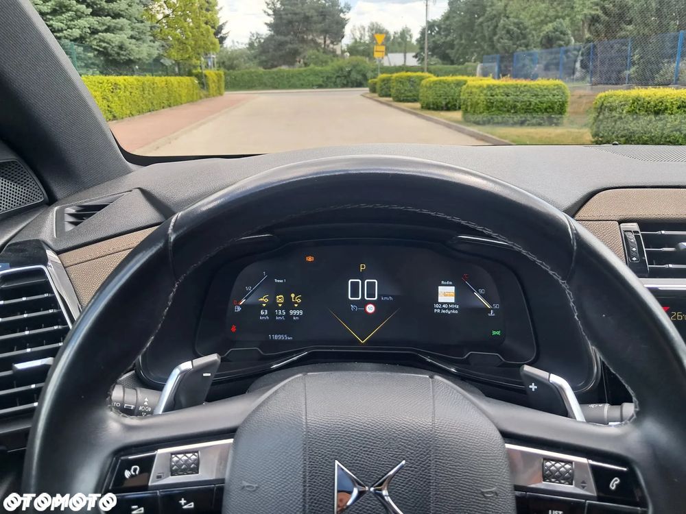 Citroën DS7 Crossback BlueHDI 180 BUSINESS LINE - 23