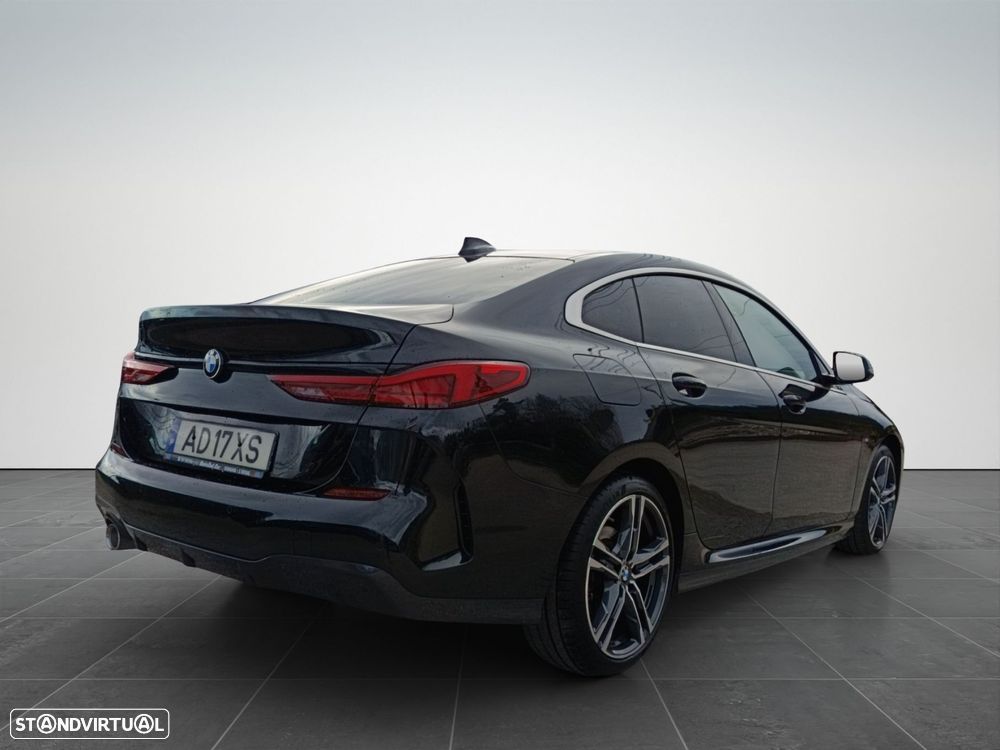 BMW 216 Gran Coupé d Pack Desportivo M - 9
