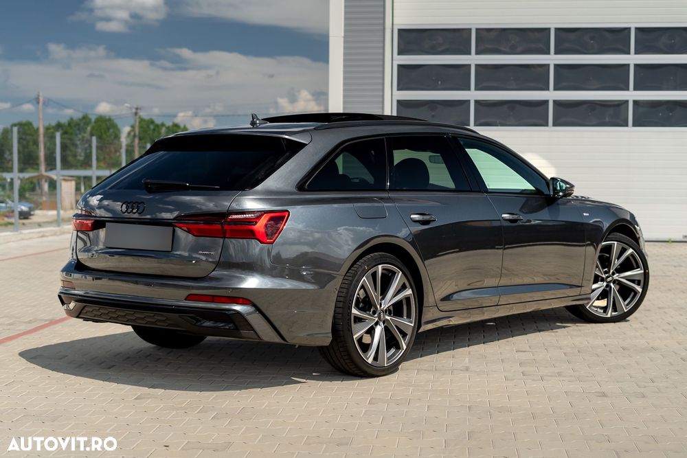 Audi A6 Avant 45 TDI quattro S tronic design - 20