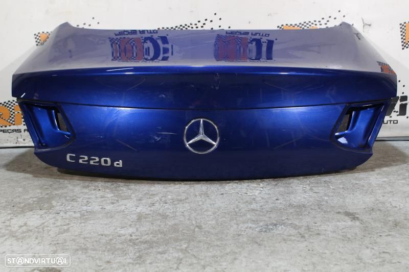 Tampa Da Mala Mercedes-Benz C-Class Coupé (C205)  Mala Mercedes C Coup - 9