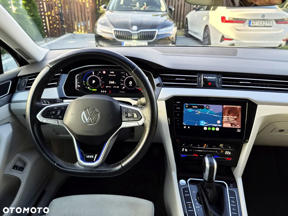 Volkswagen Passat 1.4 TSI Plug-In-Hybrid GTE - 7