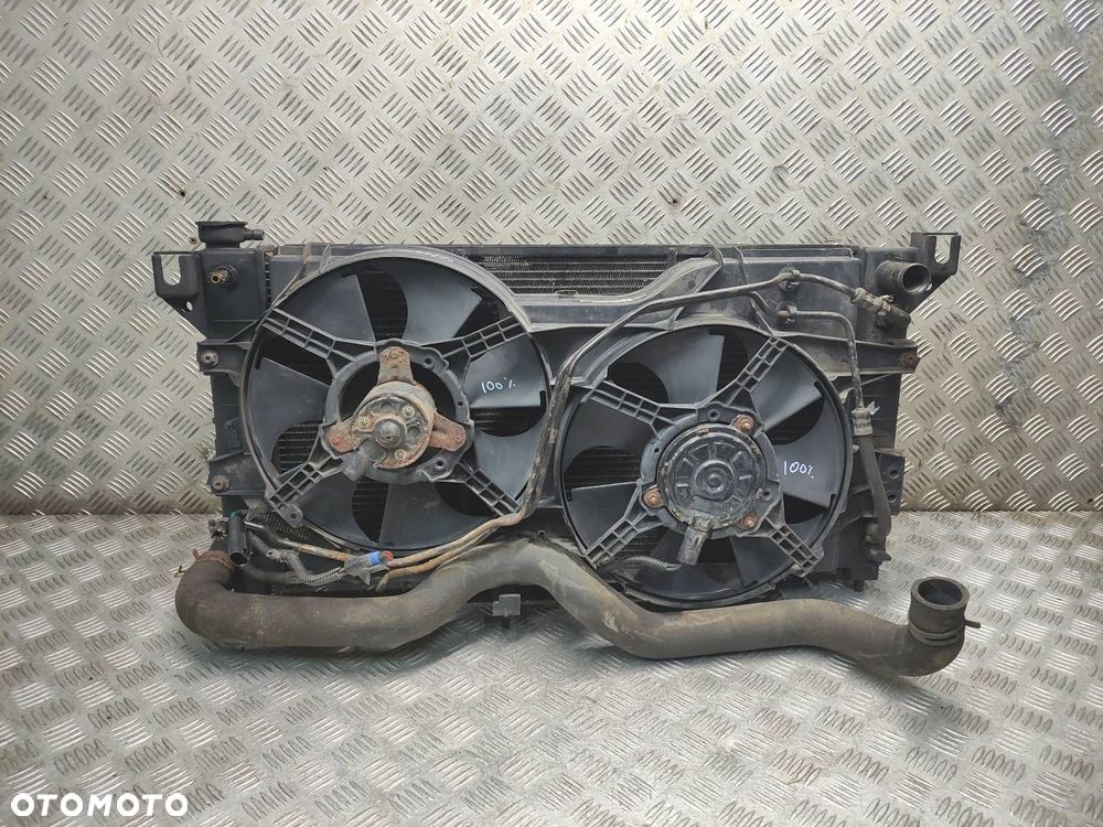 KOMPLET CHŁODNIC VOYAGER III 3.8 4682590 4682591 - 5