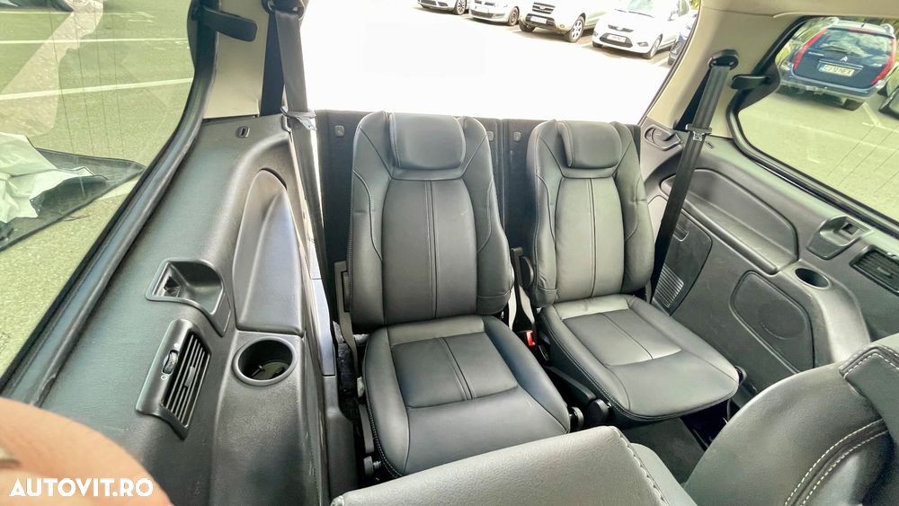 FORD Galaxy 2014 — imagine 11