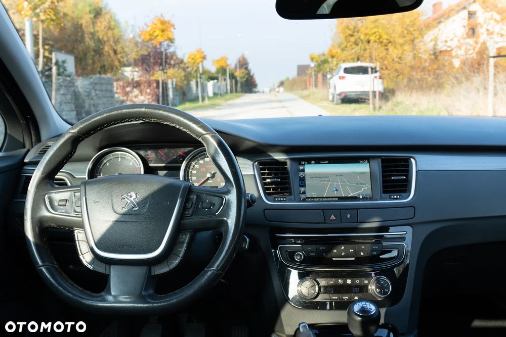 Peugeot 508 2.0 HDi Active - 18