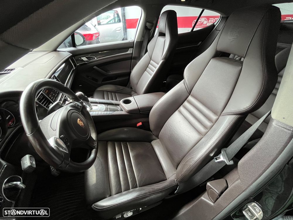 Porsche Panamera Edition - 8