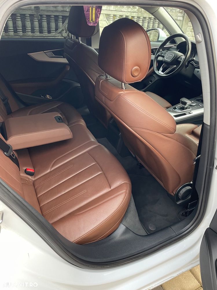 Audi A4 2.0 TDI S tronic - 10