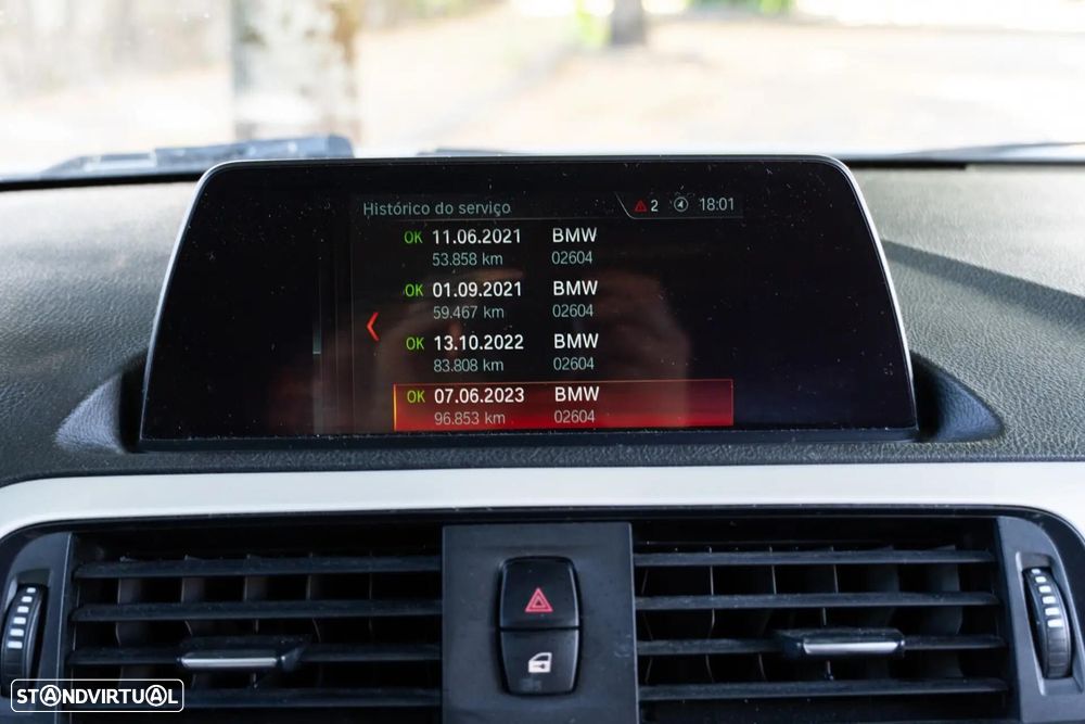 BMW 116 d Advantage - 16