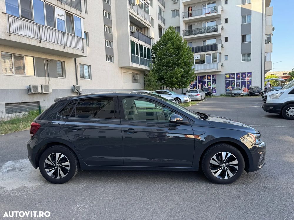 Volkswagen Polo 1.0 TSI Comfortline - 13