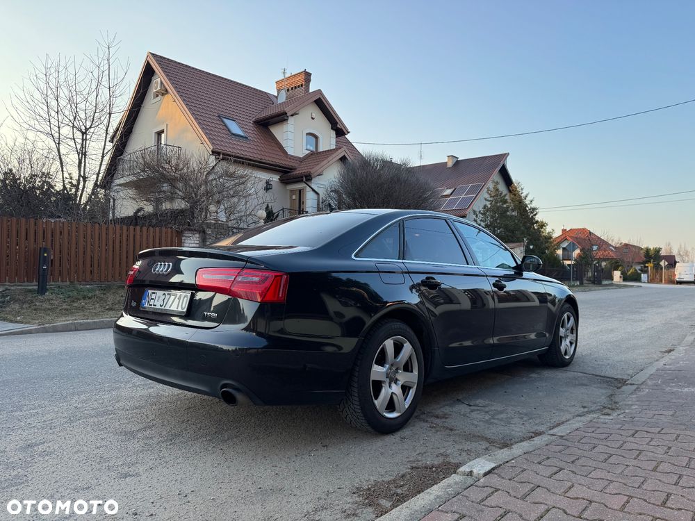 Audi A6 Limousine 2.0 TFSI Multitronic - 5