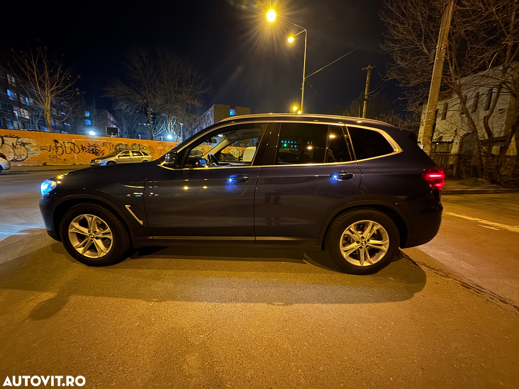 BMW X3 sDrive18d AT MHEV - 23