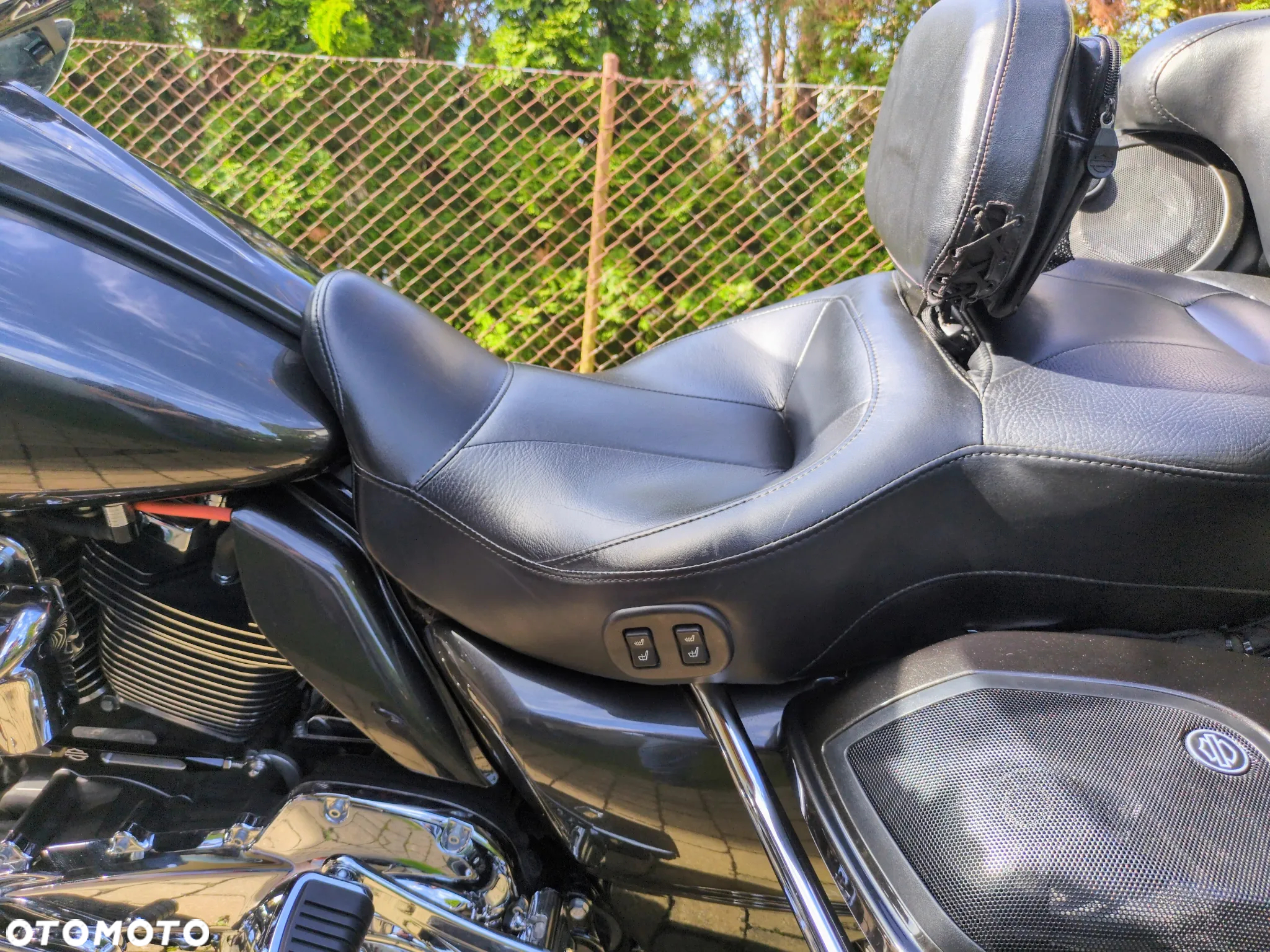 Harley-Davidson FLHTCU Ultra - 9