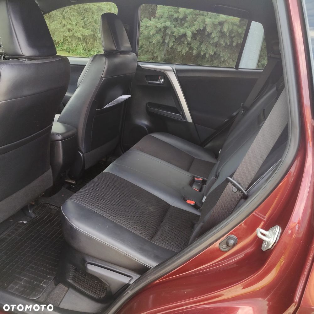 Toyota RAV4 2.0 Prestige 4x4 MS - 12