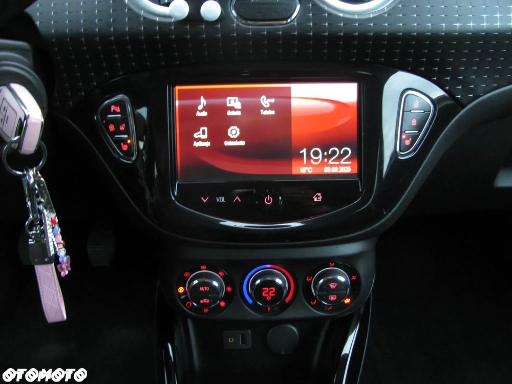 Opel Adam 1.2 ecoFLEX Start/Stop White Link - 20