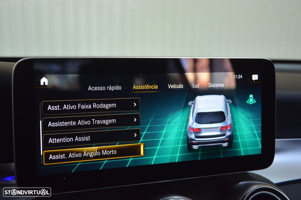 Mercedes-Benz GLC 300 - 34