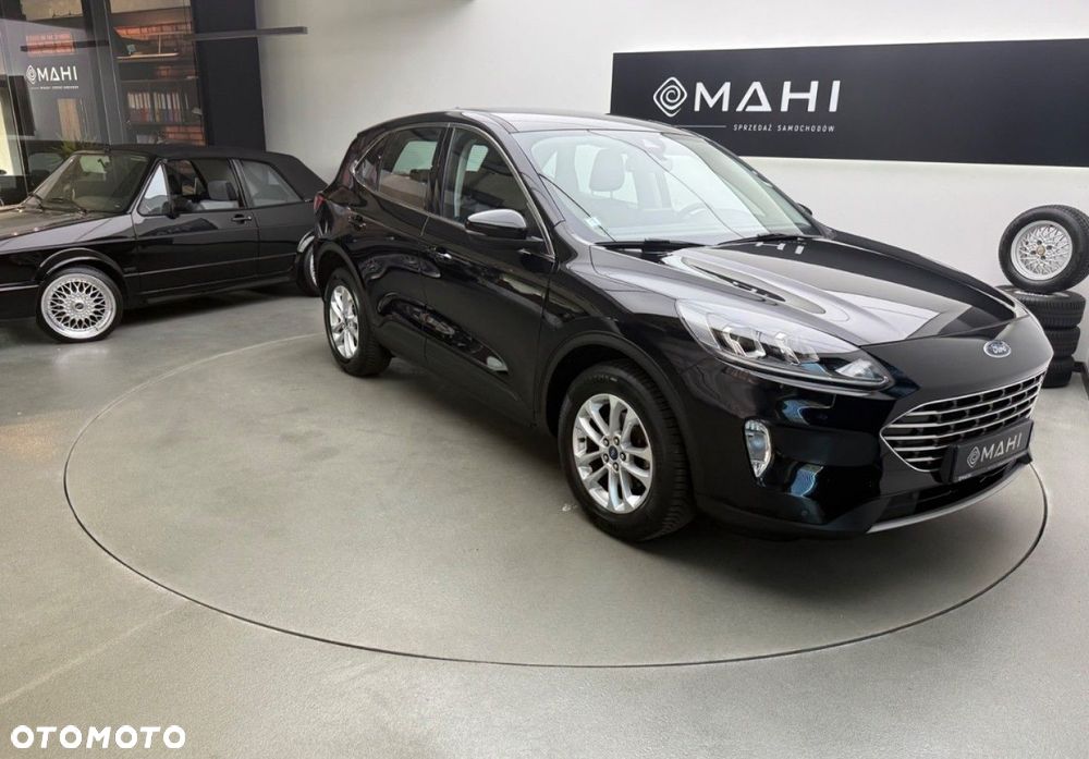 Ford Kuga 2.0 EcoBlue Hybrid TITANIUM - 5