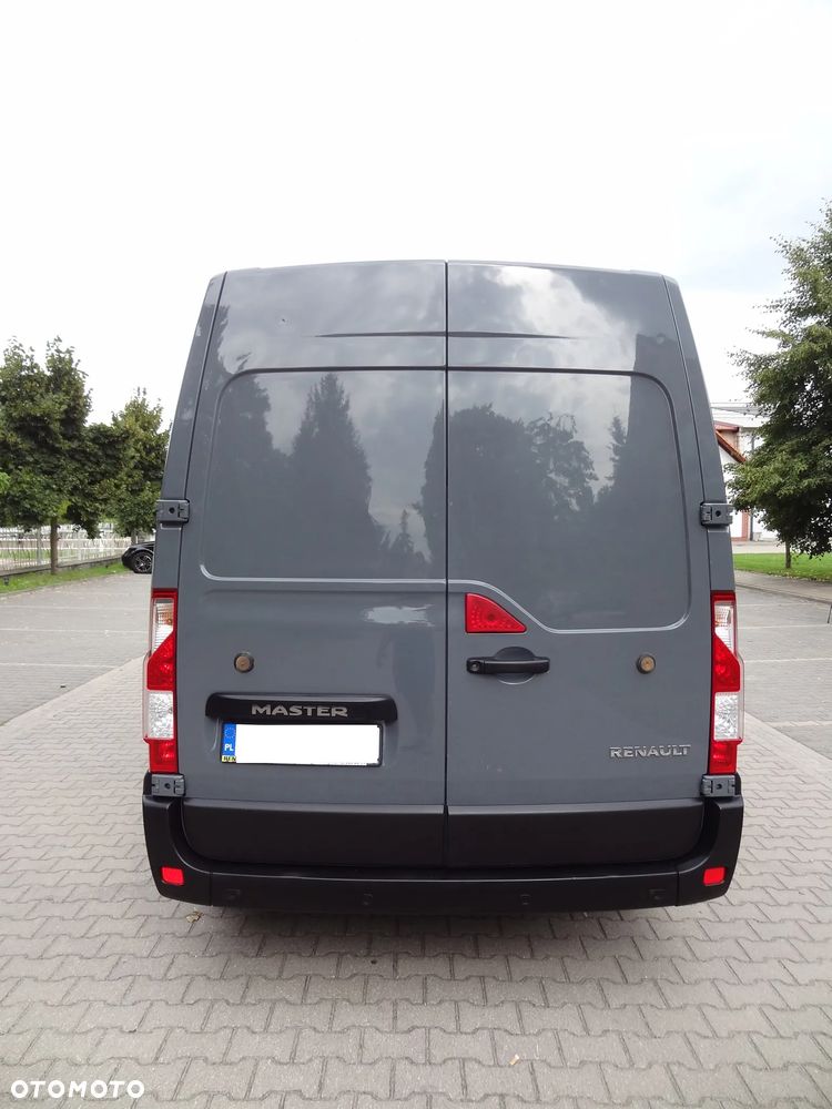 Renault Master L3H2 MAXI 180KM - 13