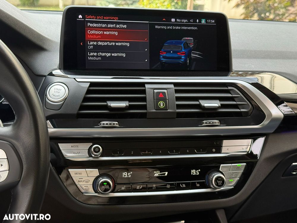 BMW X3 xDrive20d Aut. xLine - 22