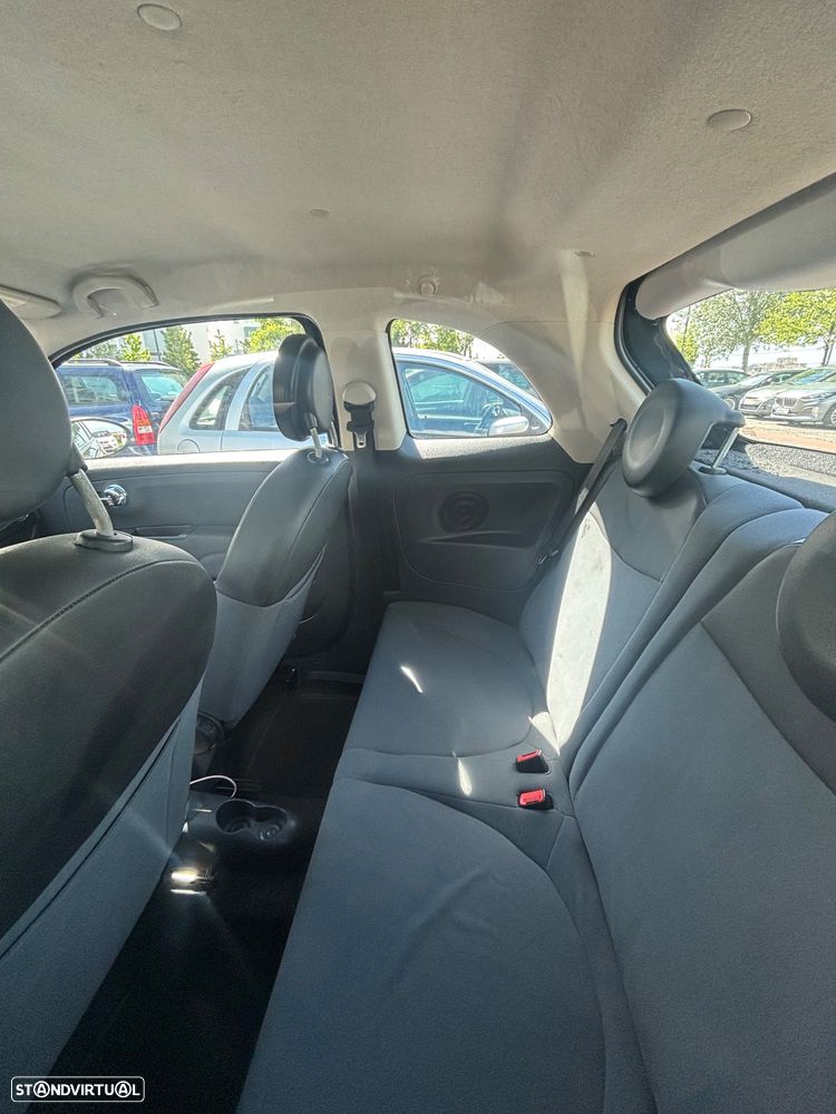 Fiat 500 1.2 Pop-Star - 7