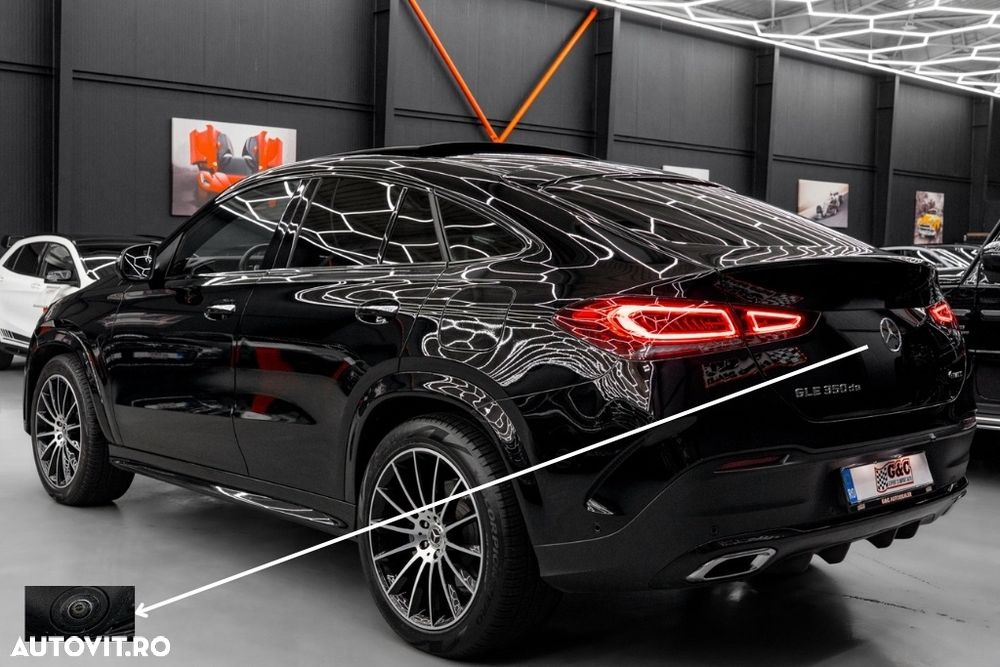 Mercedes-Benz GLE Coupe 350 de 4Matic 9G-TRONIC AMG Line - 6