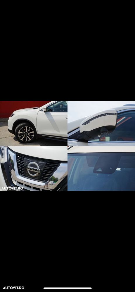 Nissan X-Trail 1.6L dCI Start/Stop XTRONIC Tekna - 10