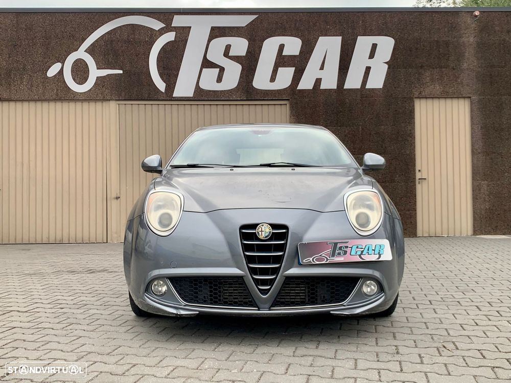Alfa Romeo MiTo 1.3 JTD Progression - 2